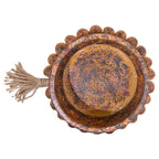 Outlaw Beaded Bowl Decor