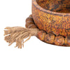 Outlaw Beaded Bowl Decor