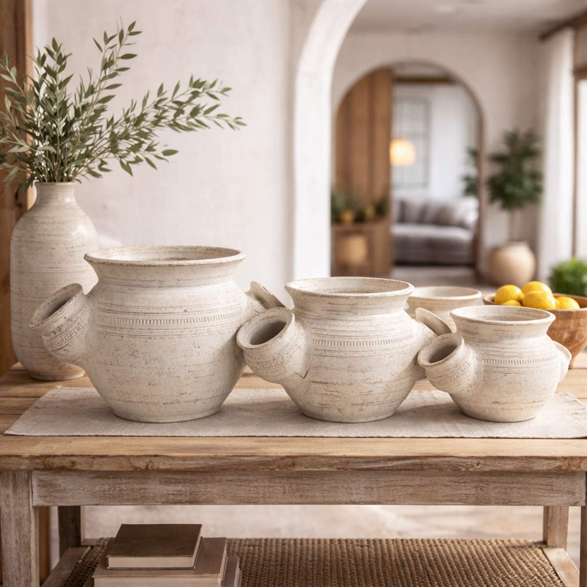 Vasquez Valley Pots - Set of 3