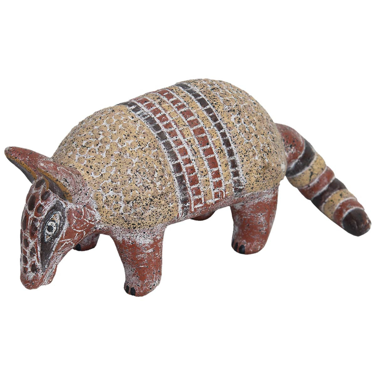 Desert Armadillo Figurine