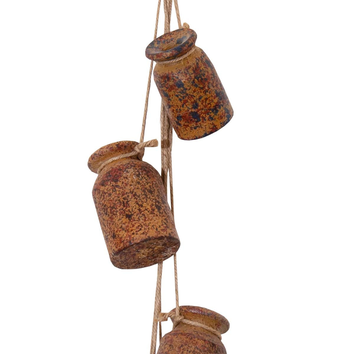 Dusty Trail Hanging Pots Garland