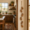 Dusty Trail Hanging Pots Garland