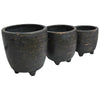 Terra Nativa Chica Pots - Set of 3