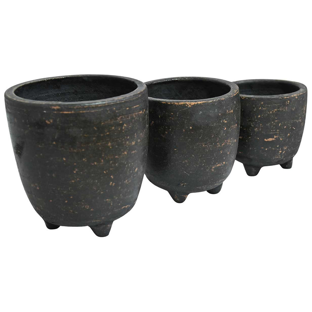 Terra Nativa Chica Pots - Set of 3