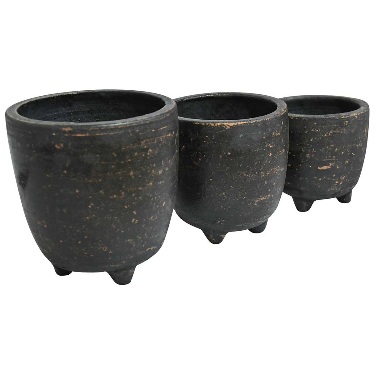 Terra Nativa Chica Pots - Set of 3
