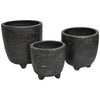 Terra Nativa Chica Pots - Set of 3