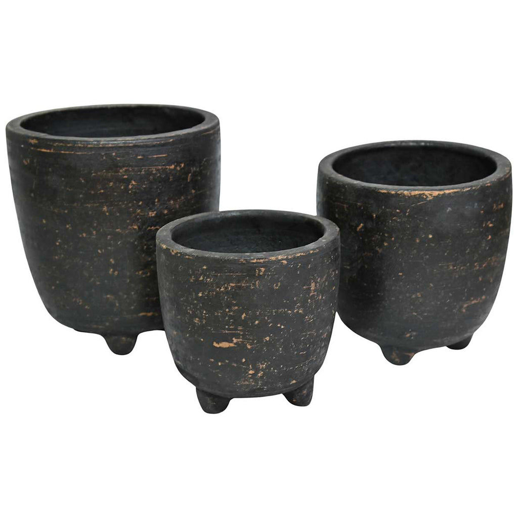 Terra Nativa Chica Pots - Set of 3