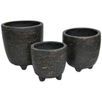 Terra Nativa Chica Pots - Set of 3