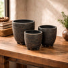Terra Nativa Chica Pots - Set of 3