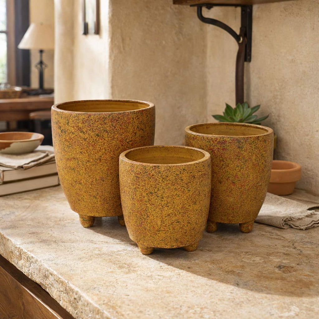 Terra Nativa Chica Pots - Set of 3