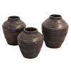 Midnight Mesa Vases - Set of 3