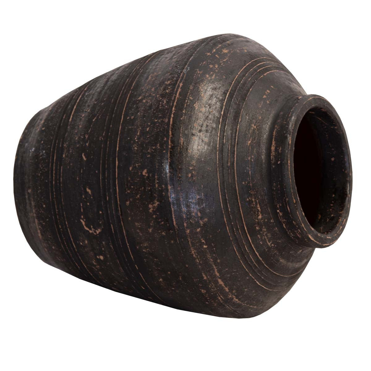 Midnight Mesa Vases - Set of 3