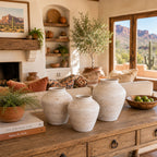 Misty Mesa Vases - Set of 3