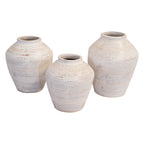 Misty Mesa Vases - Set of 3