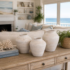 Misty Mesa Vases - Set of 3