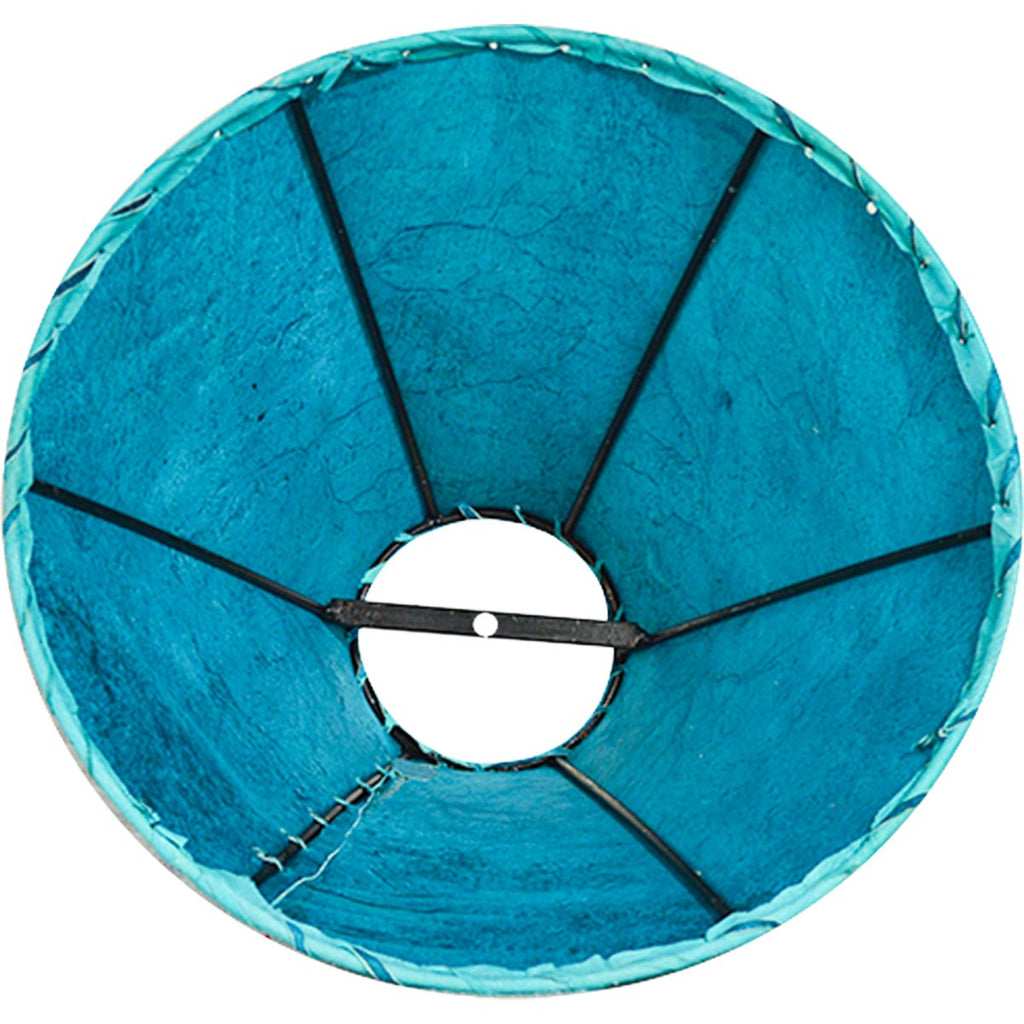 Laramie Turquoise Lampshade