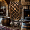 Cross Cask Wine Rack