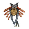 Ember Chief Wall Art