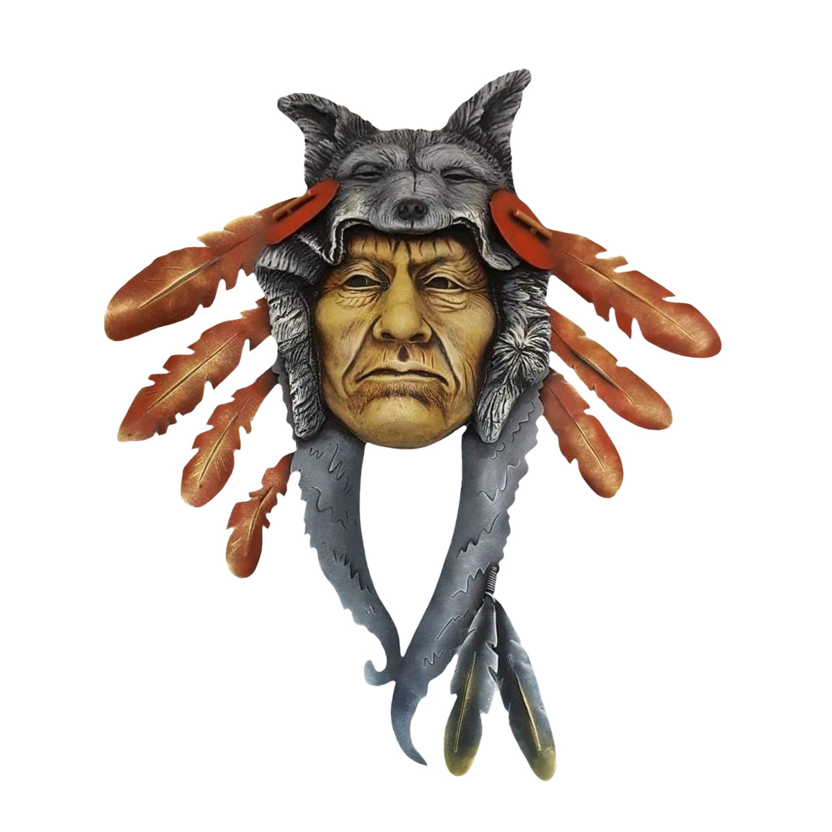 Ember Chief Wall Art