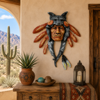 Ember Chief Wall Art