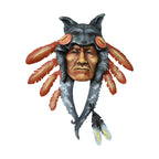 Ember Chief Wall Art
