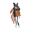 Ember Chief Wall Art