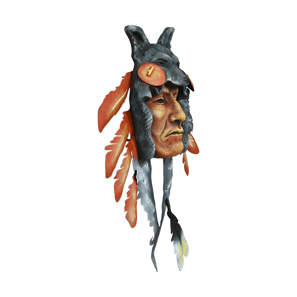 Ember Chief Wall Art