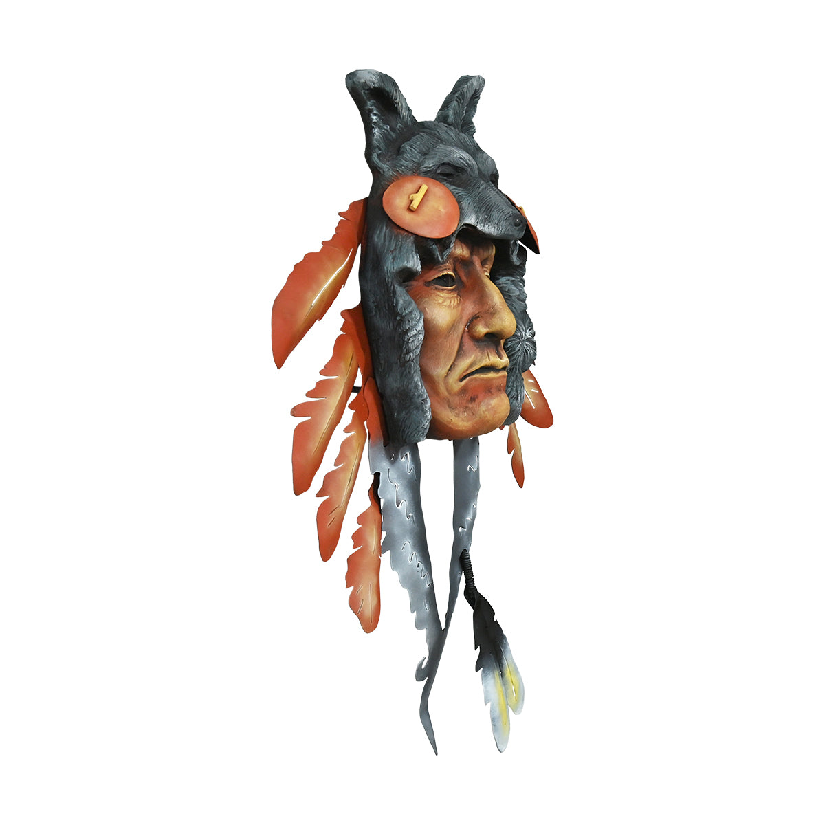 Ember Chief Wall Art