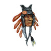 Ember Chief Wall Art