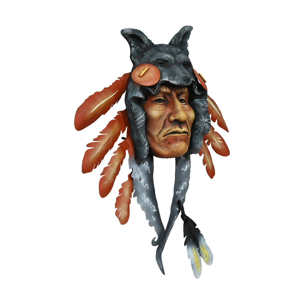 Ember Chief Wall Art