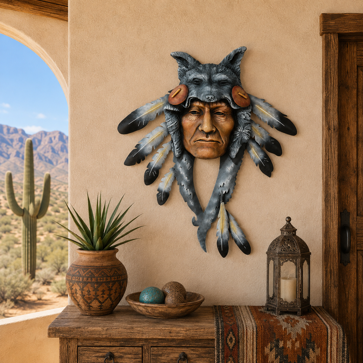 Frost Chief Wall Art