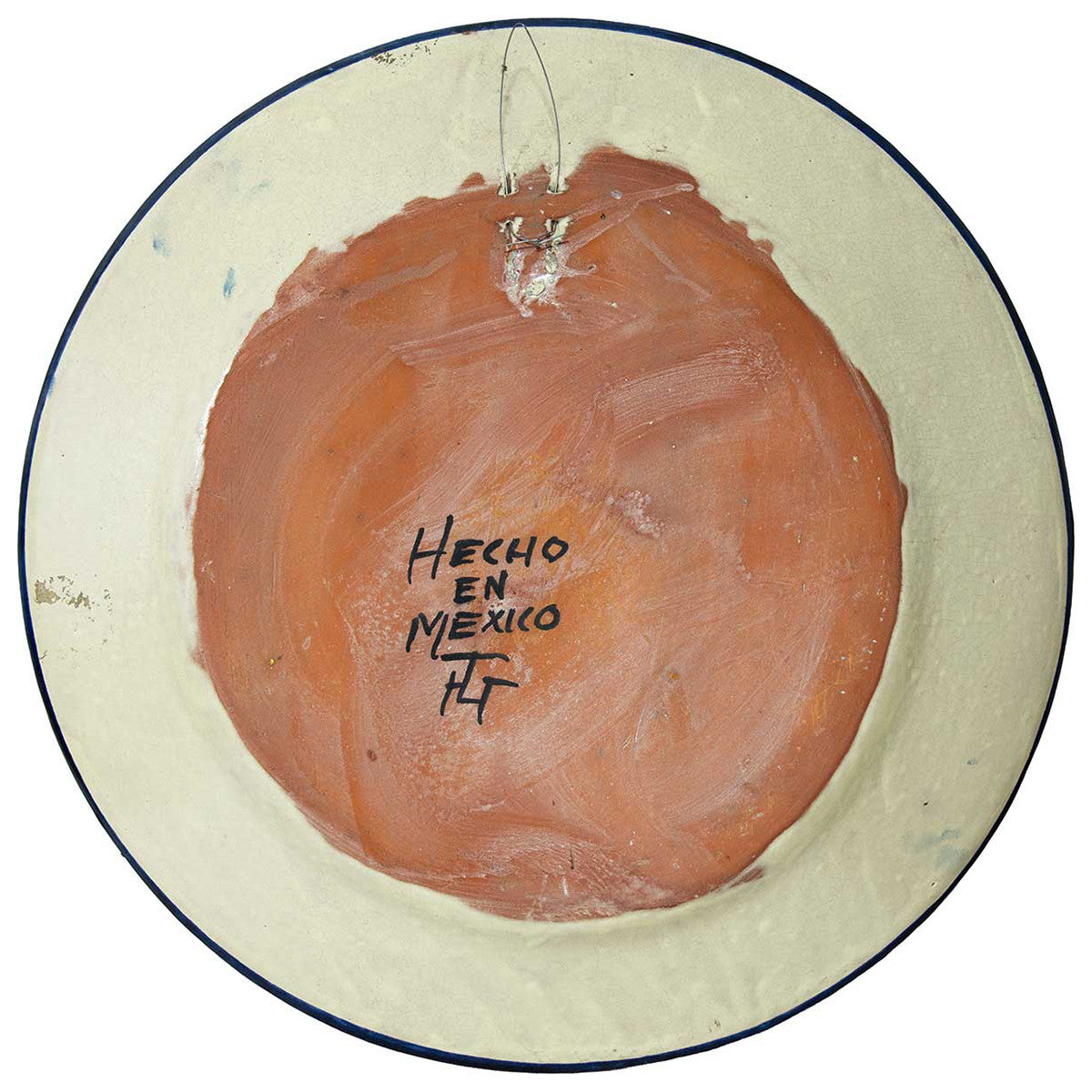 San Miguel Talavera Wall Plate