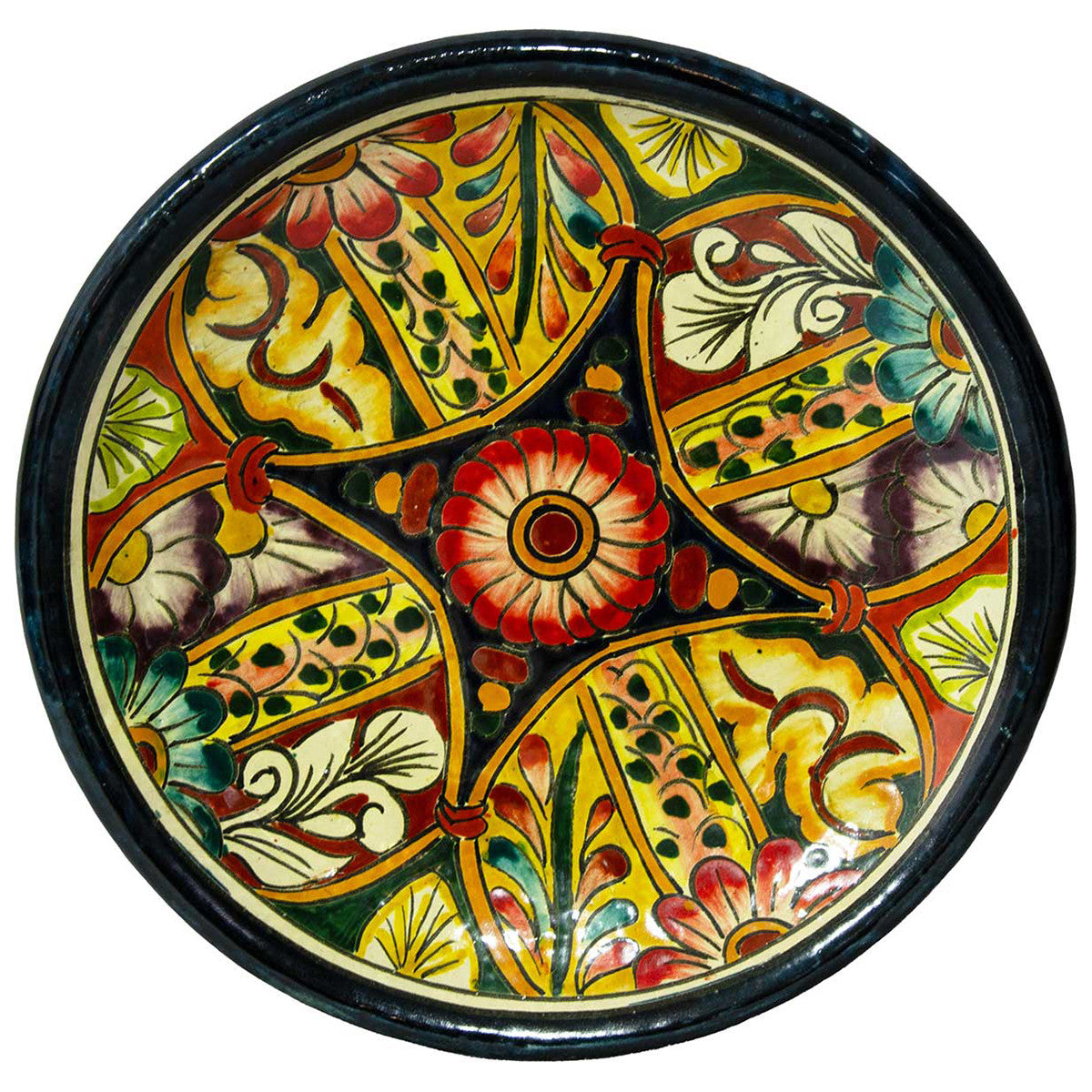 San Miguel Talavera Wall Plate