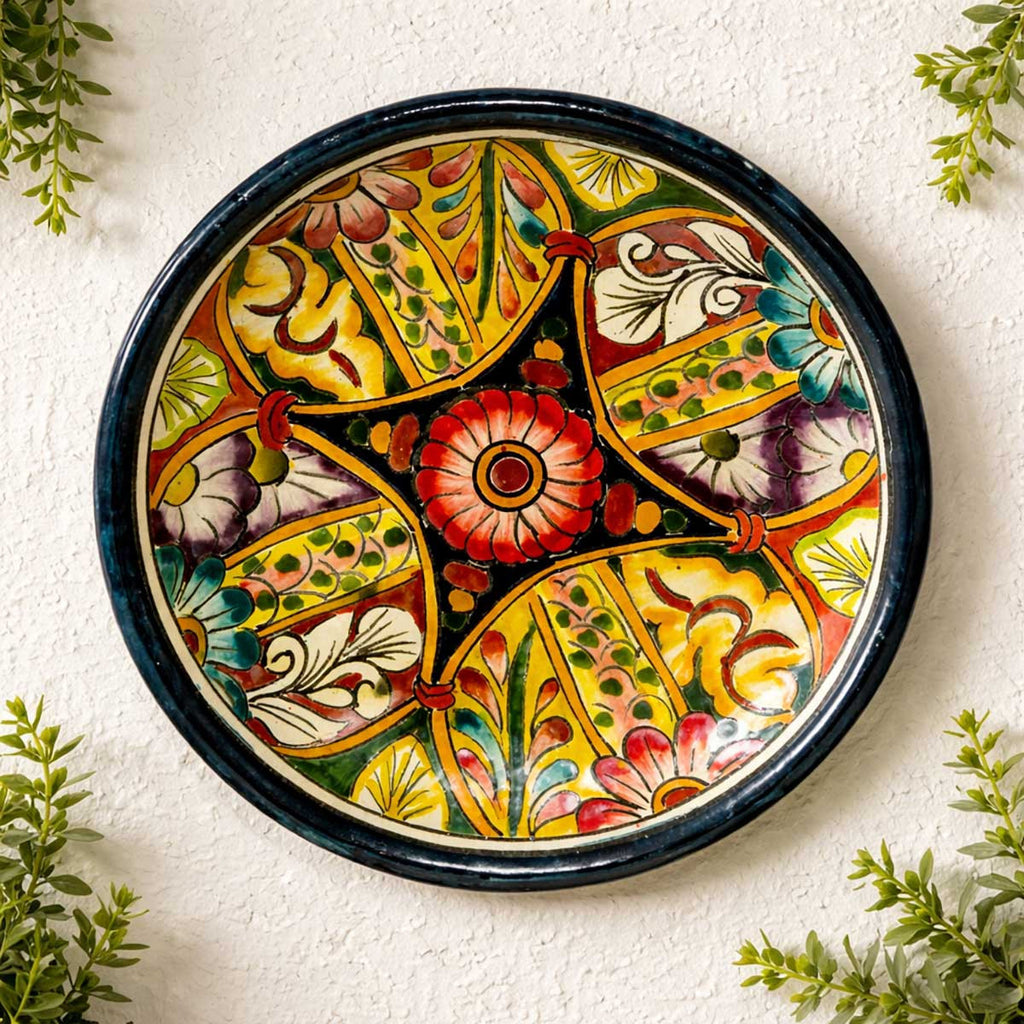 San Miguel Talavera Wall Plate