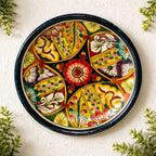 San Miguel Talavera Wall Plate