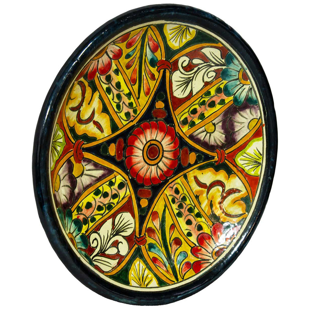 San Miguel Talavera Wall Plate