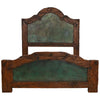 Copper Estate Bed - King