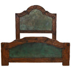 Copper Estate Bed - King