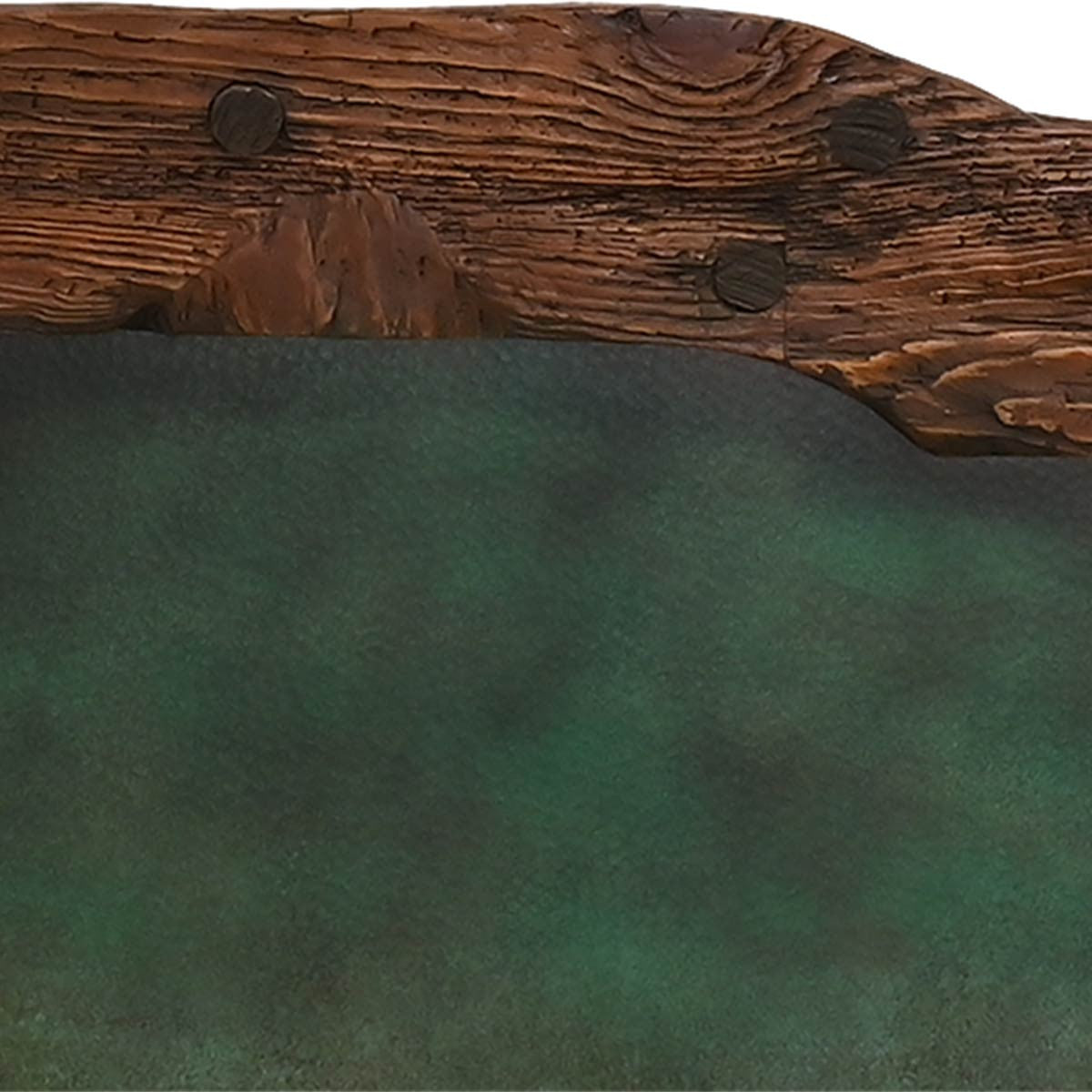 Copper Estate Bed - Queen