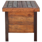 Randall Reclaimed Wood End Table