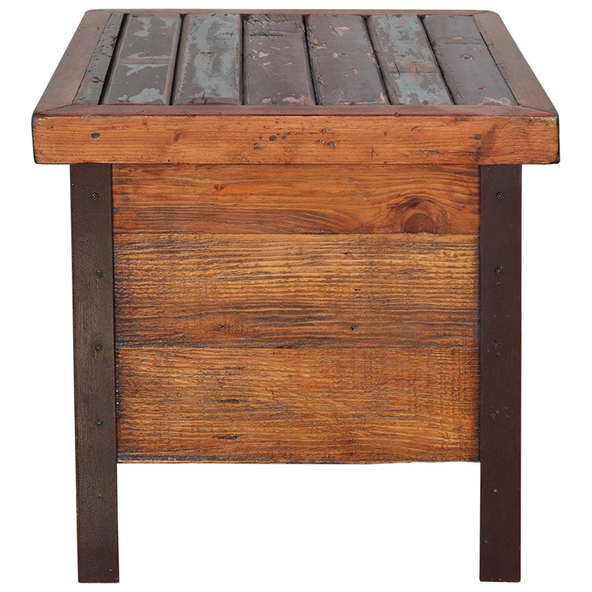 Randall Reclaimed Wood End Table
