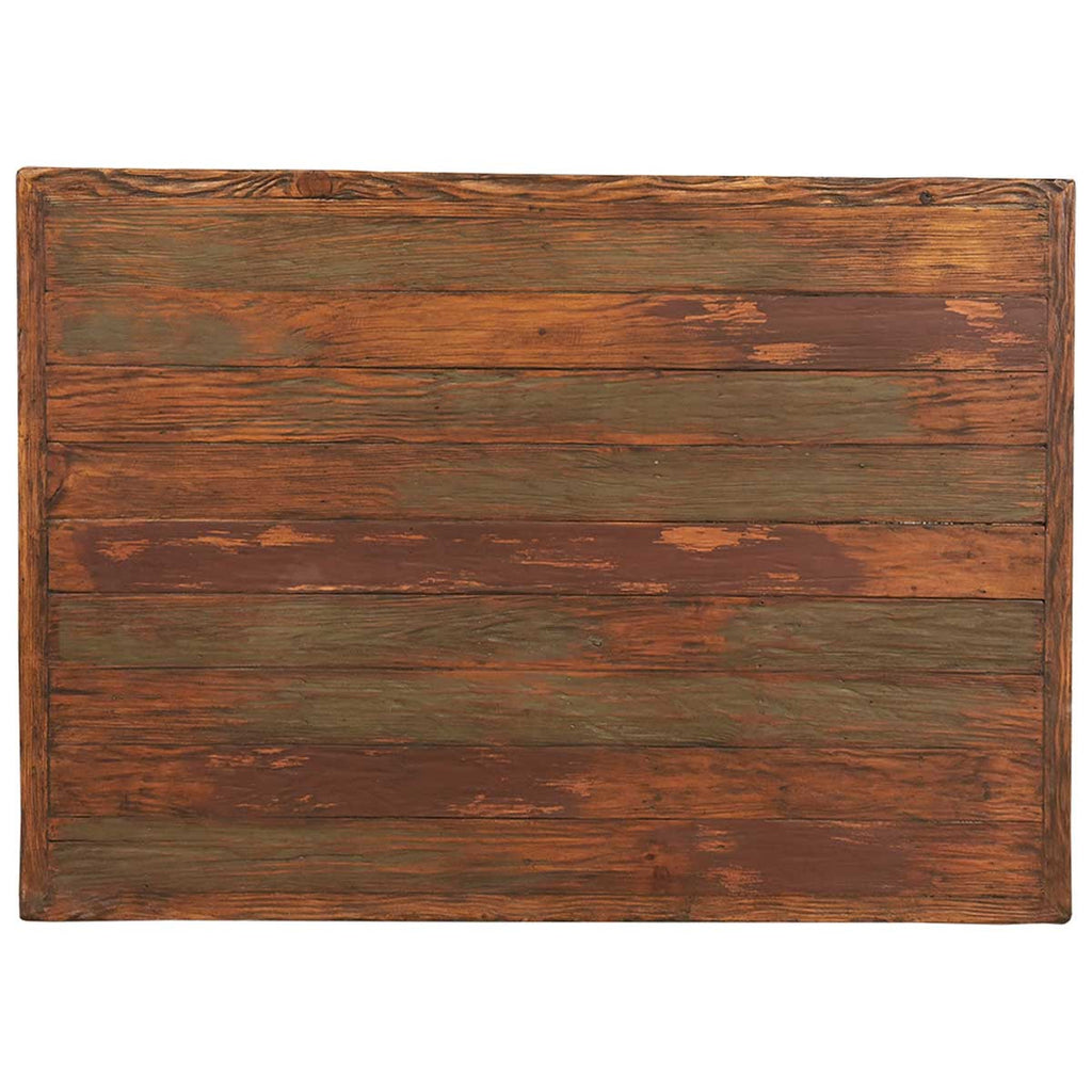 Pritchett Reclaimed Wood Coffee Table