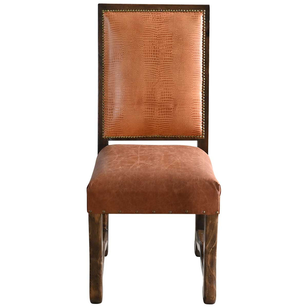 Tallahassee Leather Dining Chair