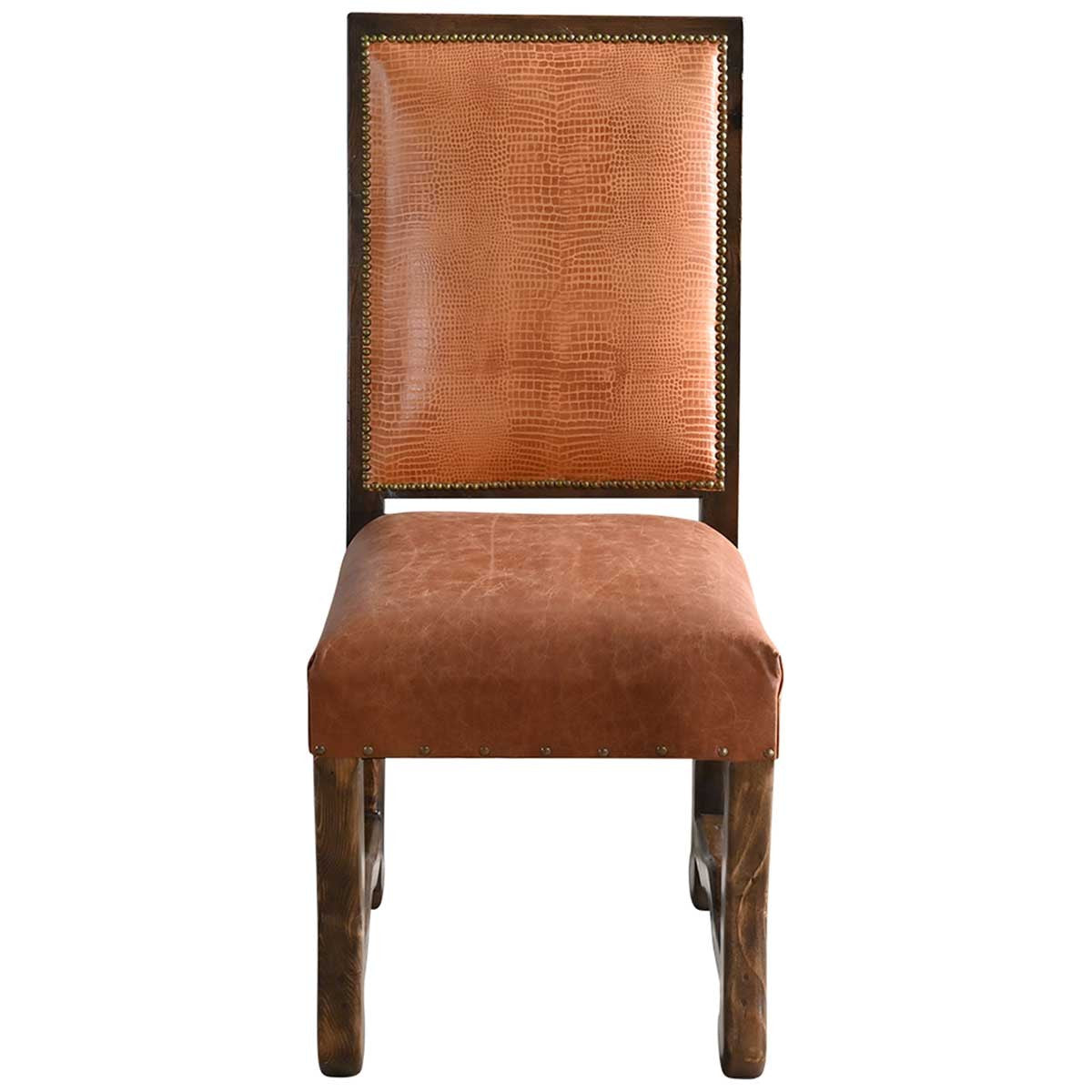 Tallahassee Leather Dining Chair