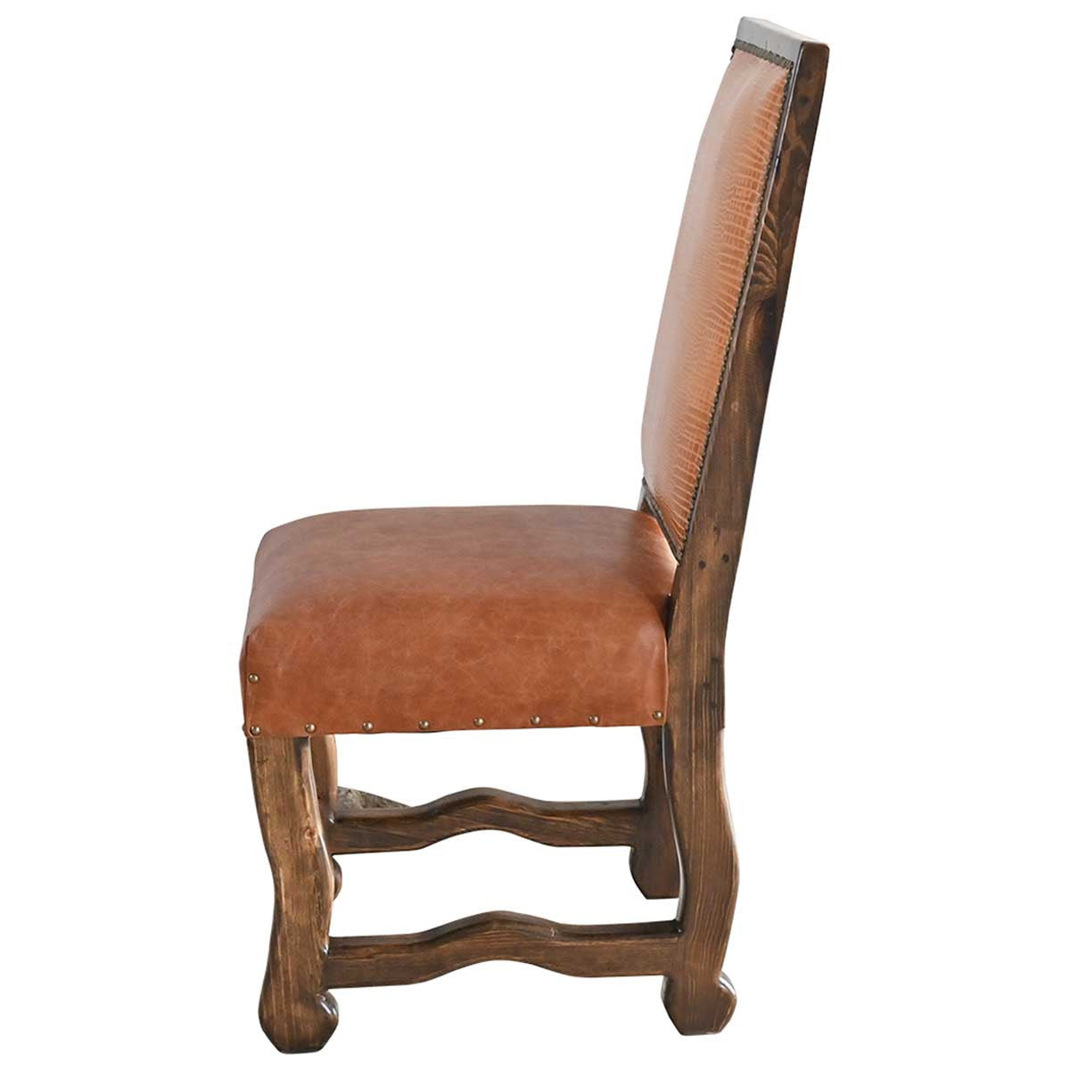 Tallahassee Leather Dining Chair