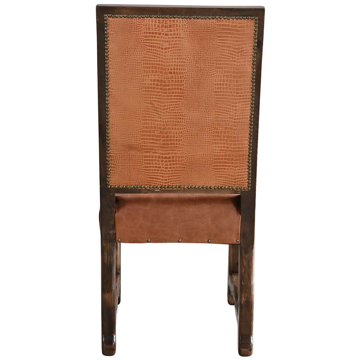 Tallahassee Leather Dining Chair