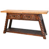 Range Rider Console Table