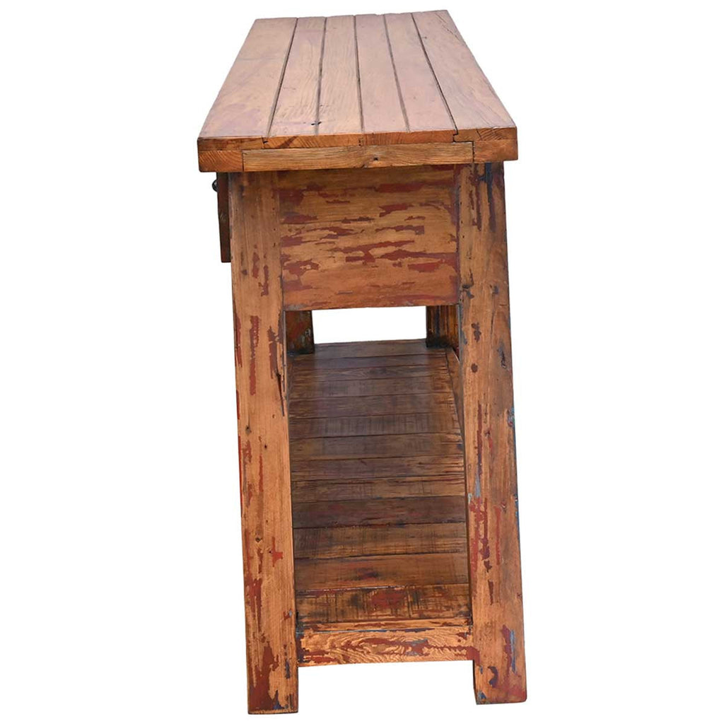 Moab City Console Table