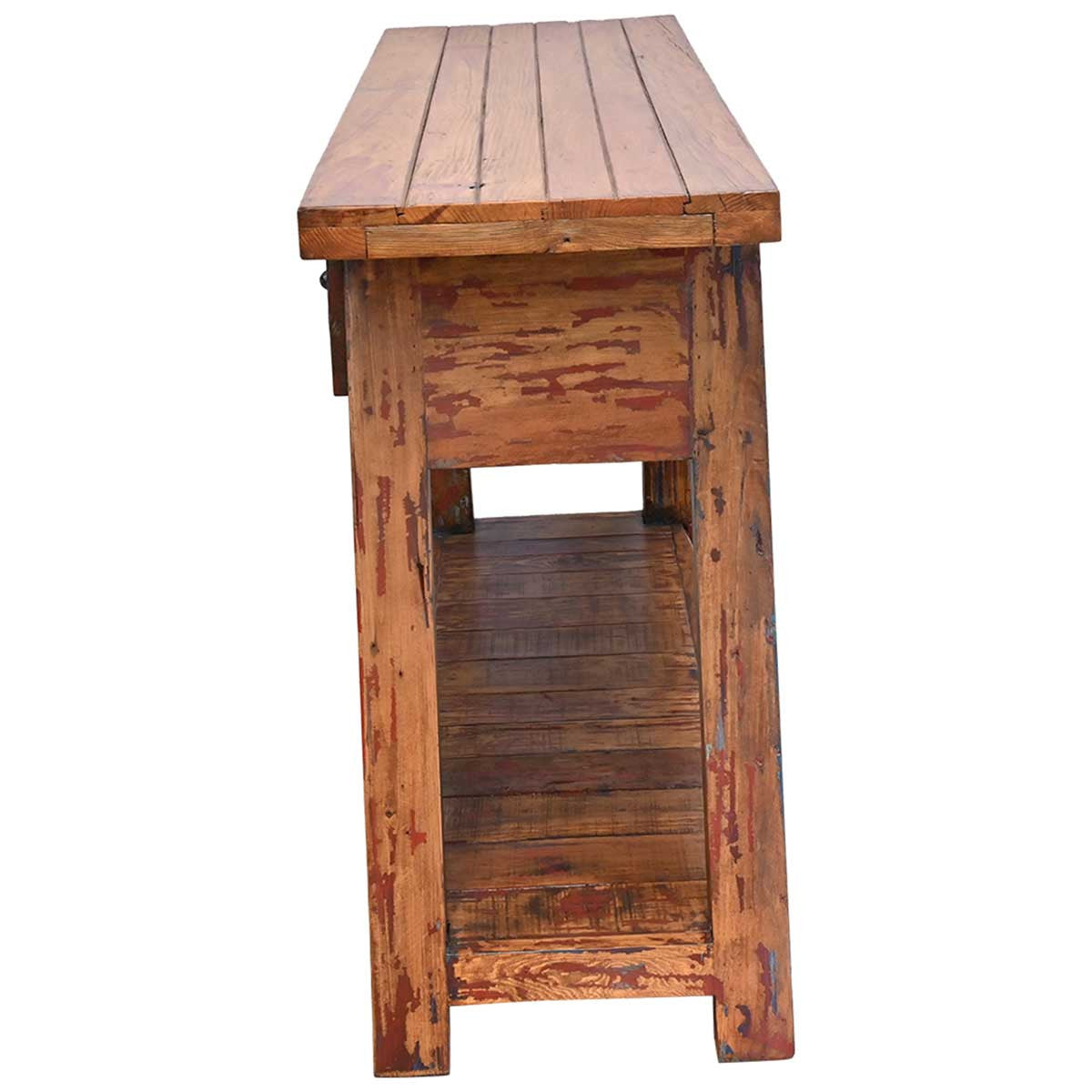 Moab City Console Table