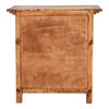 Leon Utility Cabinet - Honey